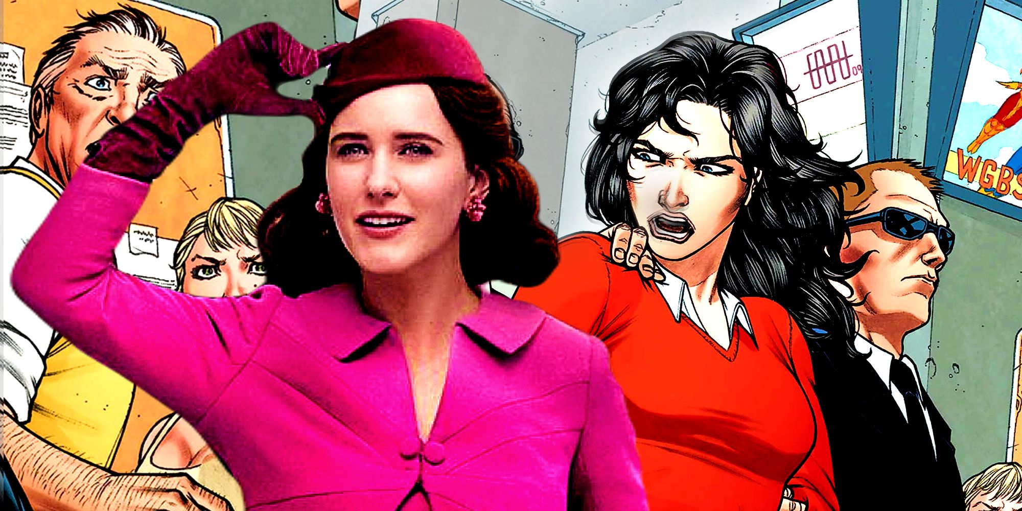 Lois Lane non è mai stata una damsel in distress, svela Rachel Brosnahan di Superman