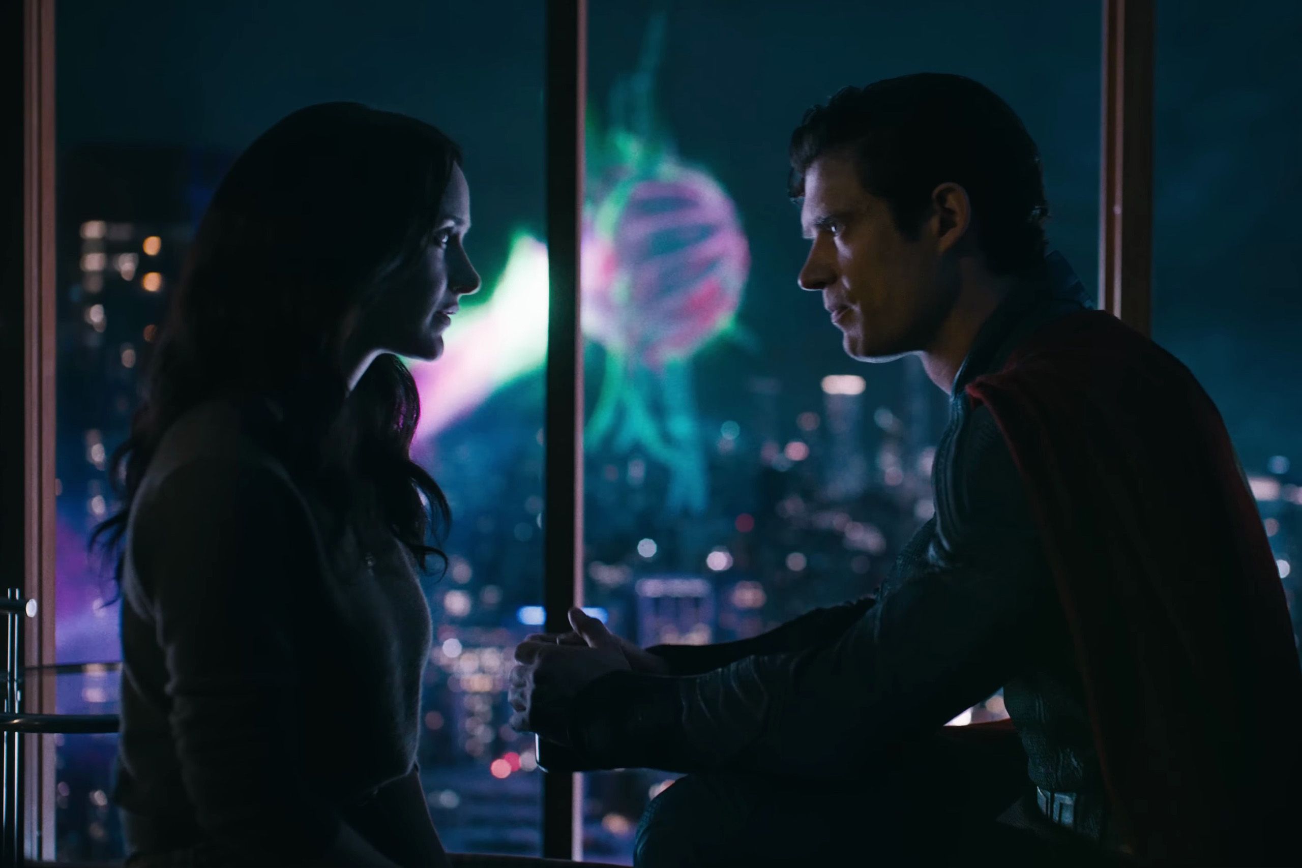 David Corenswet racconta il momento imbarazzante con Rachel Brosnahan durante le riprese di Superman David Corenswet racconta il momento imbarazzante con Rachel Brosnahan durante le riprese di Superman