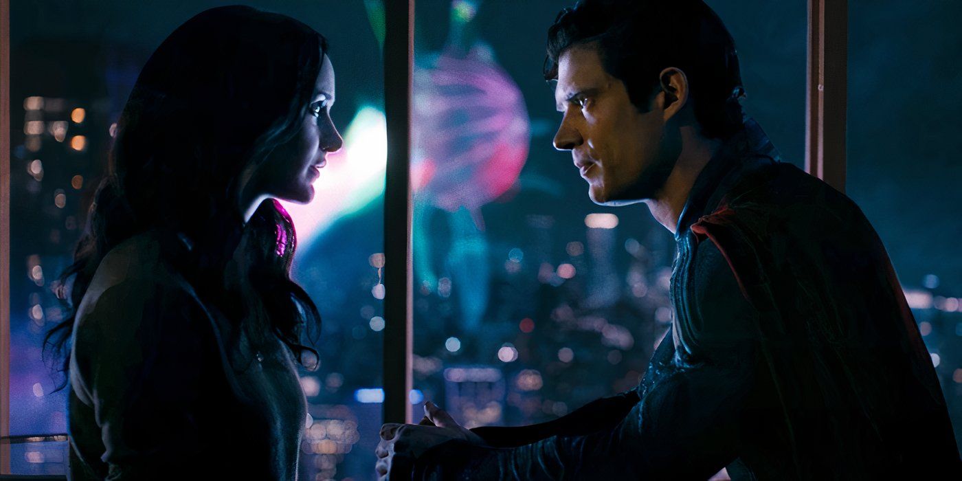 Jor el rivela un twist sorprendente su superman che cambia tutto Jor el rivela un twist sorprendente su superman che cambia tutto