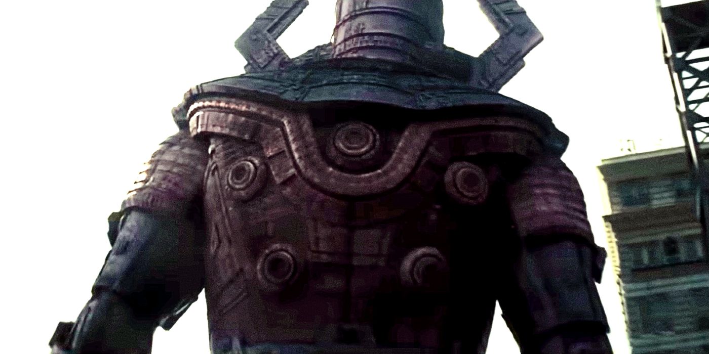 Galactus nel 2025 vs Galactus nel 2007: quale versione del villain dei Fantastici Quattro è più forte? Galactus nel 2025 vs Galactus nel 2007: quale versione del villain dei Fantastici Quattro è più forte?