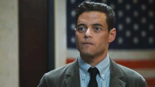 Rami Malek conquista lo streaming con il suo thriller d’azione da 96 milioni di dollari