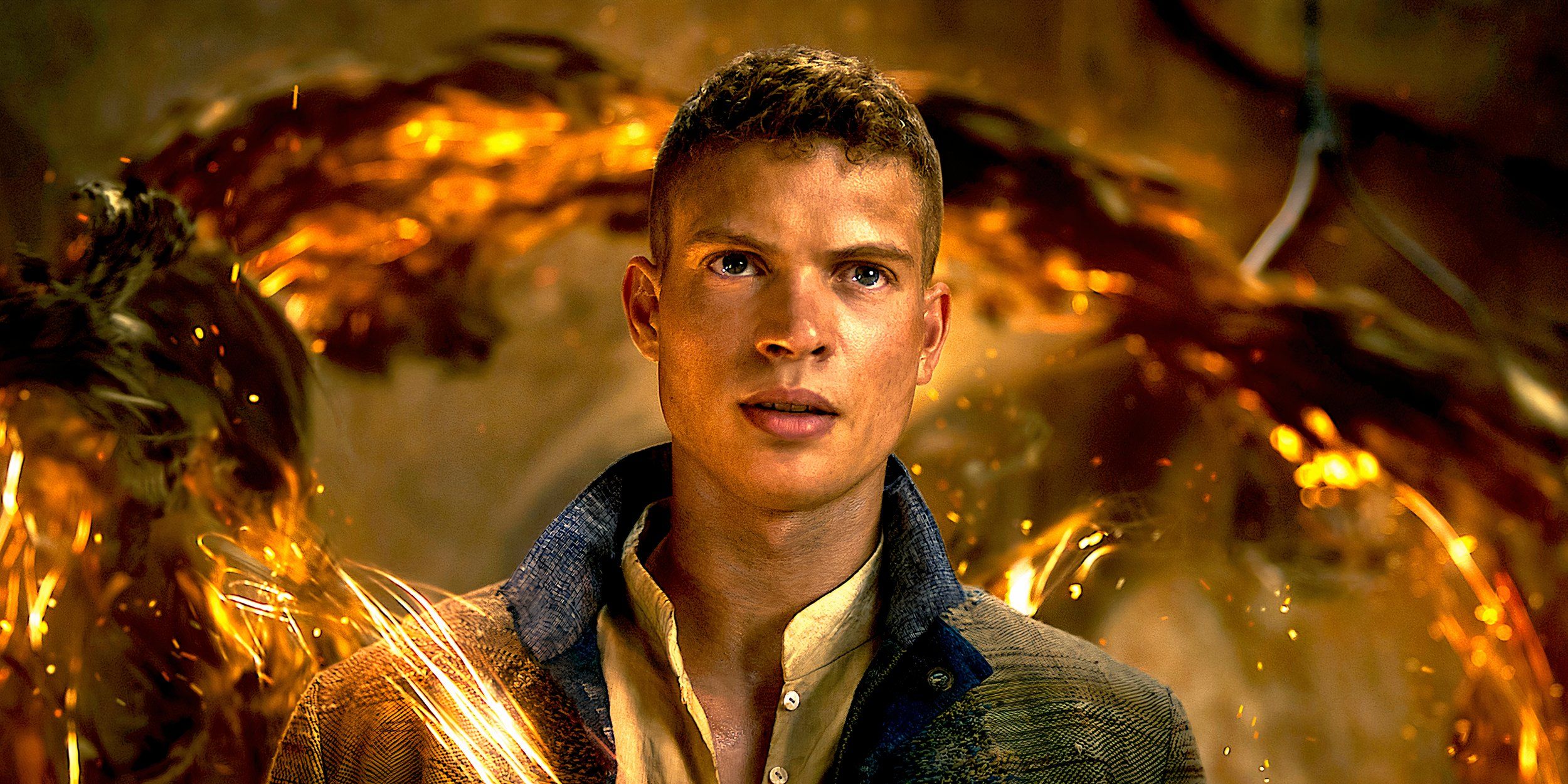 Fantasy tv show da non perdere se sei deluso per la stagione 4 di wheel of time