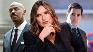 Migliori serie poliziesche attualmente in onda con ranking esclusivo