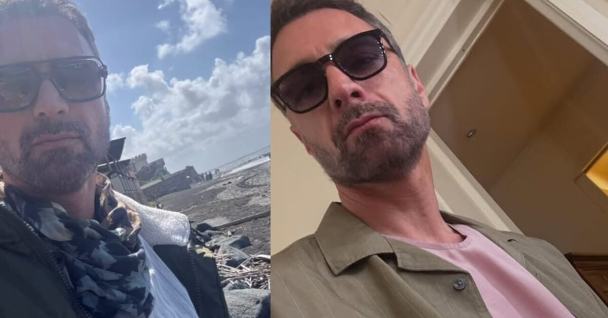 Raoul bova reagisce al caos mediatico: scopri la sua reazione Raoul bova reagisce al caos mediatico: scopri la sua reazione