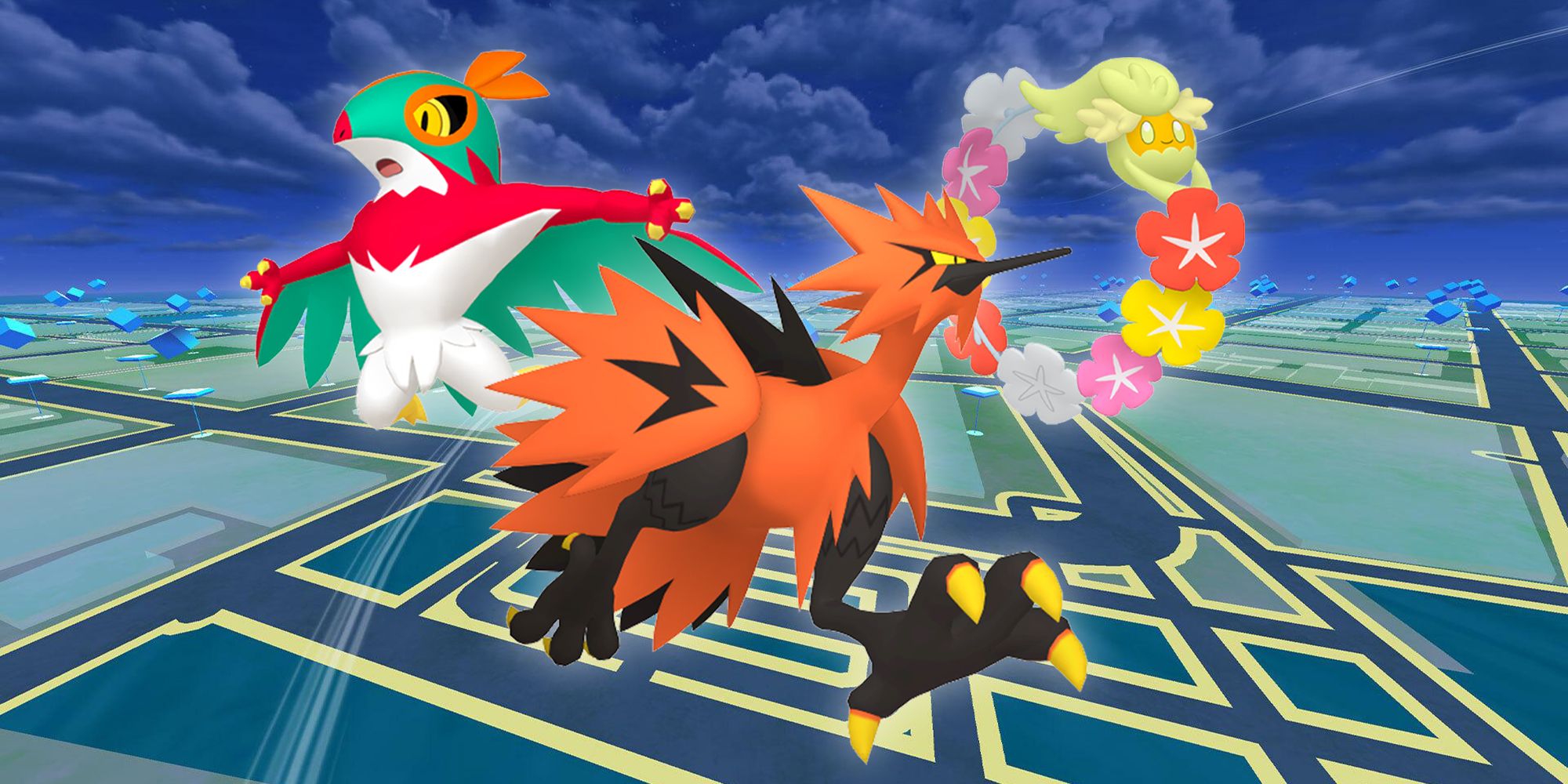 Pokemon rari in pokemon go e come trovarli Pokemon rari in pokemon go e come trovarli