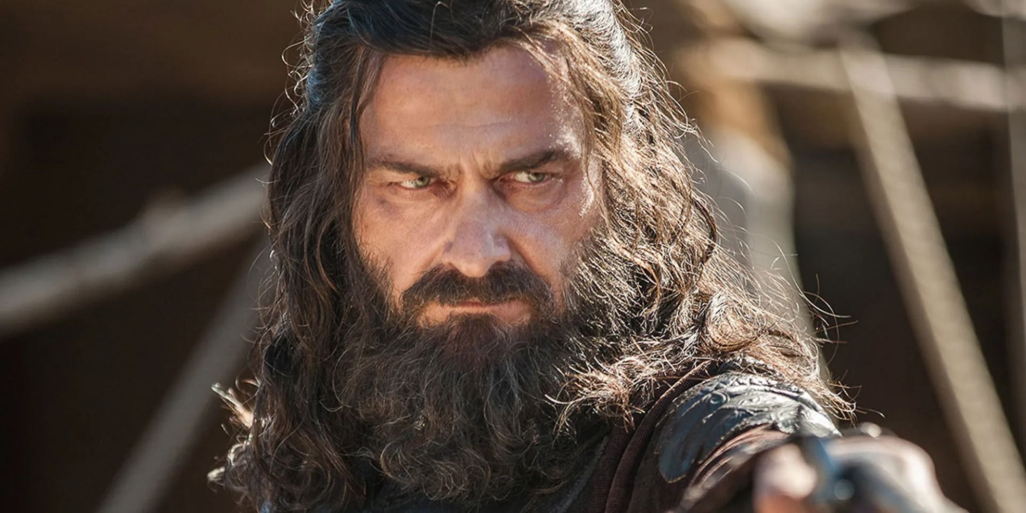 Epico capolavoro storico su netflix con 81% di giudizi positivi da vedere nel weekend
