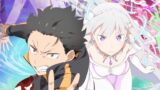 Re:zero si prepara a un grande cambiamento dopo il passaggio di studio