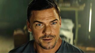Reacher conferma che alan ritchson è ideale per l’adattamento del gioco su prime video