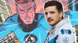 Reed richards nel mcu: il  tony stark della marvel