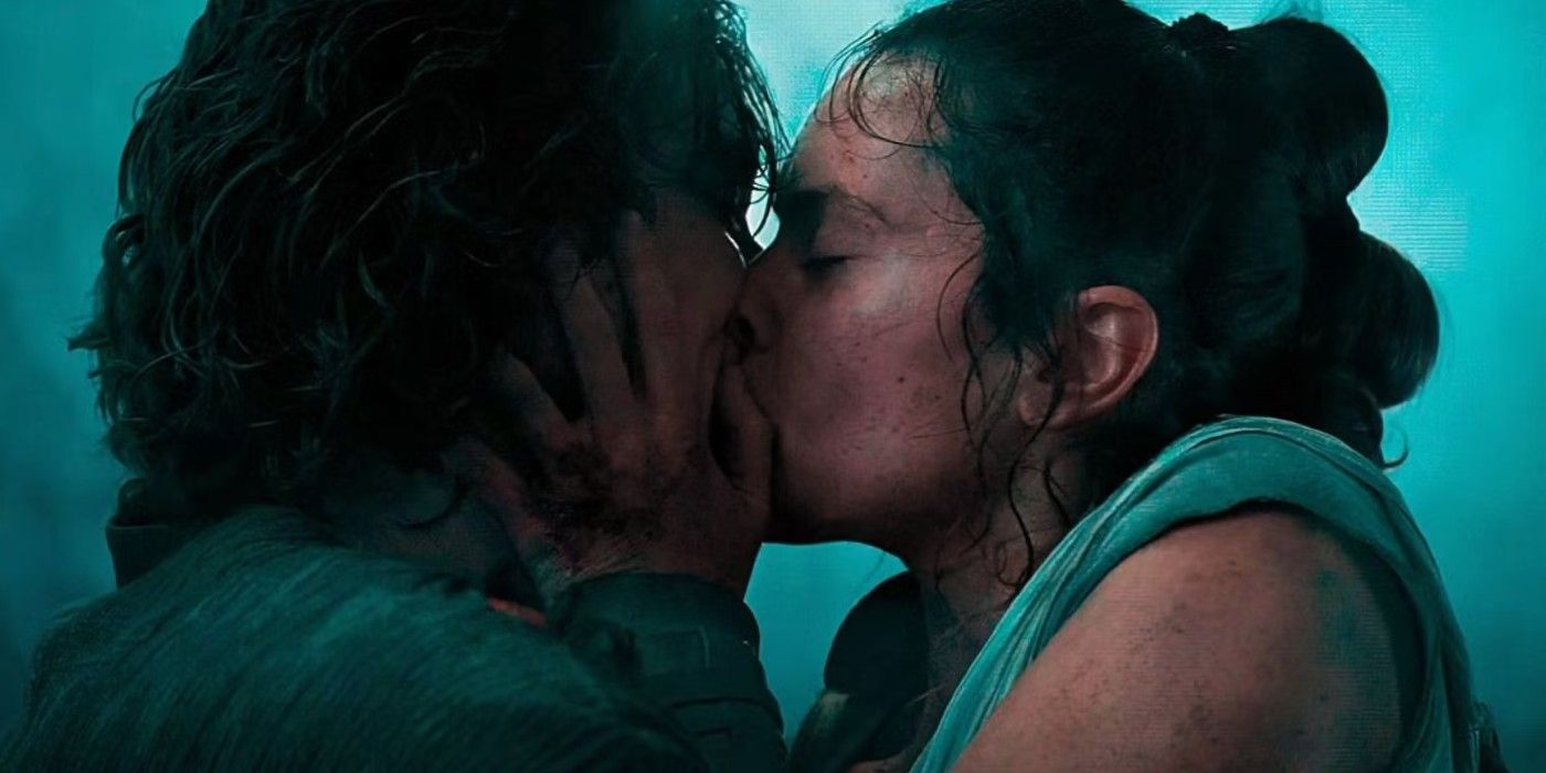 Un film con origini fanfic Reylo sceglie il marito di Daisy Ridley come protagonista maschile Un film con origini fanfic Reylo sceglie il marito di Daisy Ridley come protagonista maschile