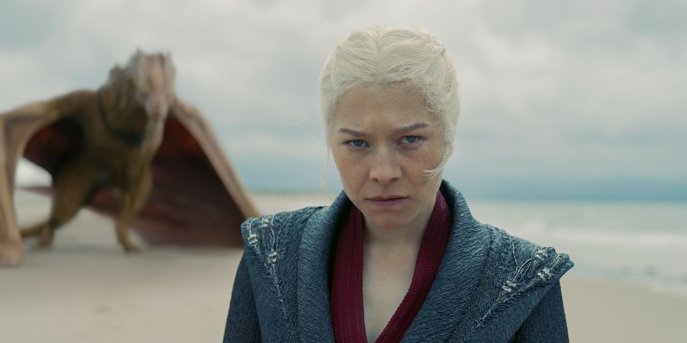 Rhaenyra di House of the Dragon conferma che la terza stagione seguirà cambiamenti controversi Rhaenyra di House of the Dragon conferma che la terza stagione seguirà cambiamenti controversi