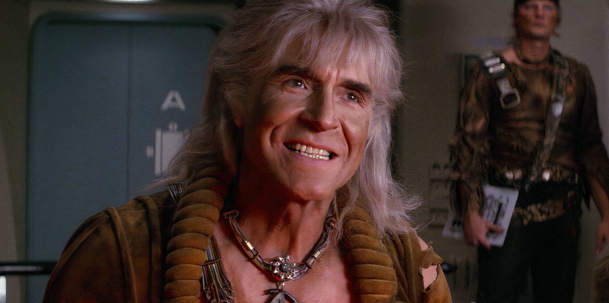 Villain di star trek protagonista di una nuova serie con personaggi inaspettati