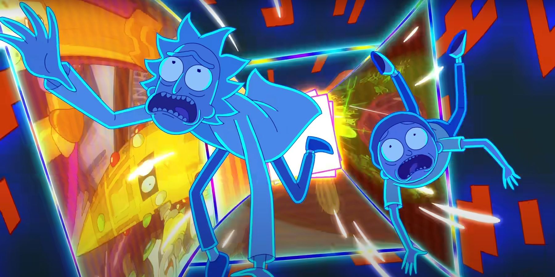 Rick e morty stagione 8 risolve le critiche al controverso episodio di black mirror stagione 7 Rick e morty stagione 8 risolve le critiche al controverso episodio di black mirror stagione 7