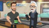 Rick e Morty svelano l’origine dell’apparizione di James Gunn e Zack Snyder