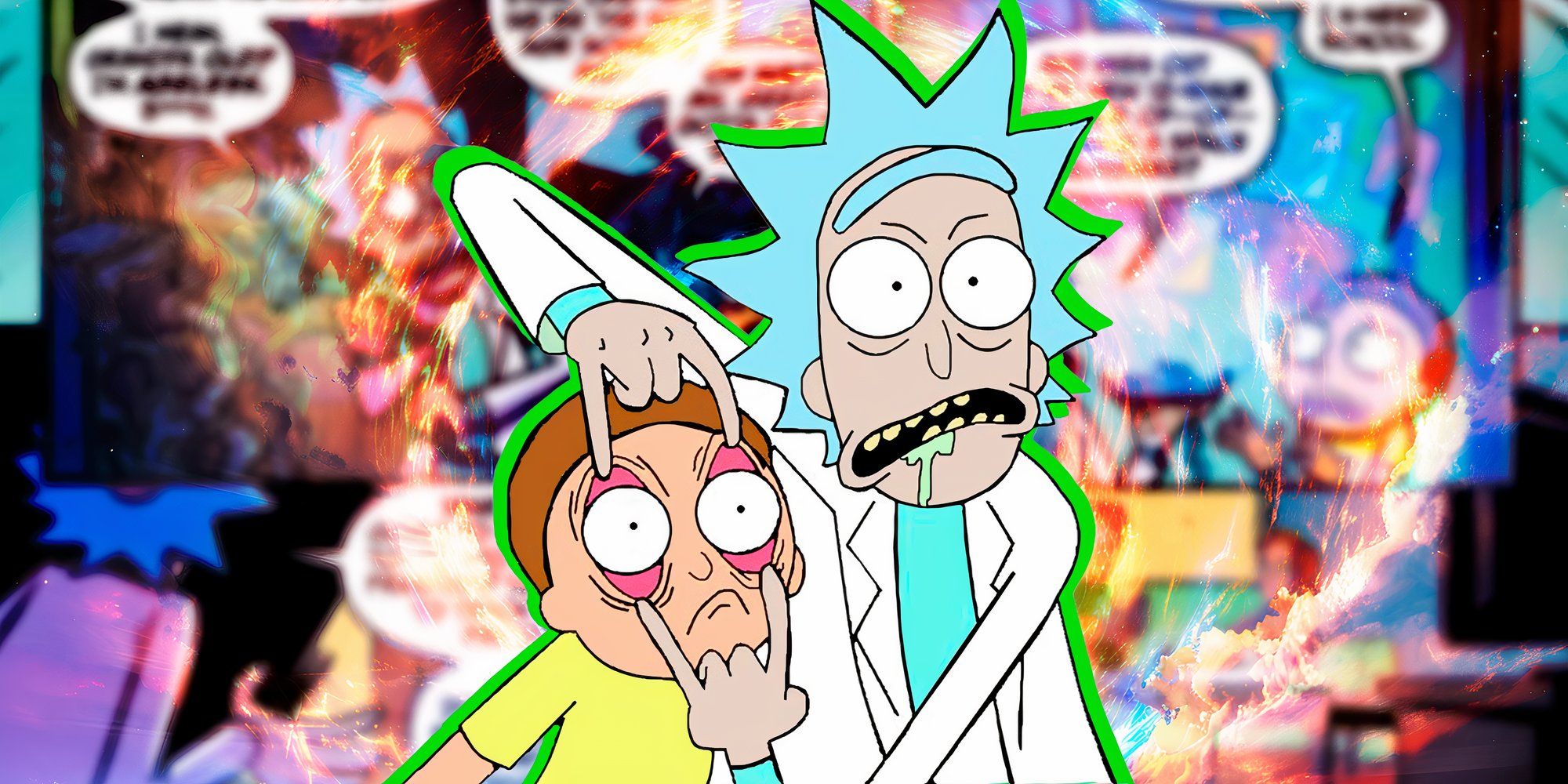 Miglior episodio di rick e morty da vedere online Miglior episodio di rick e morty da vedere online