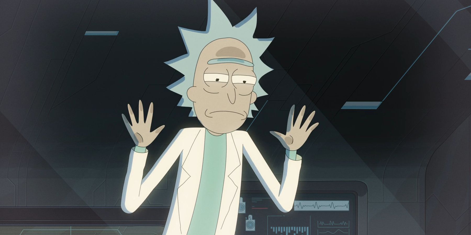Dettaglio finale stagione 8 di rick e morty rende la storia di rick ancora più straziante Dettaglio finale stagione 8 di rick e morty rende la storia di rick ancora più straziante
