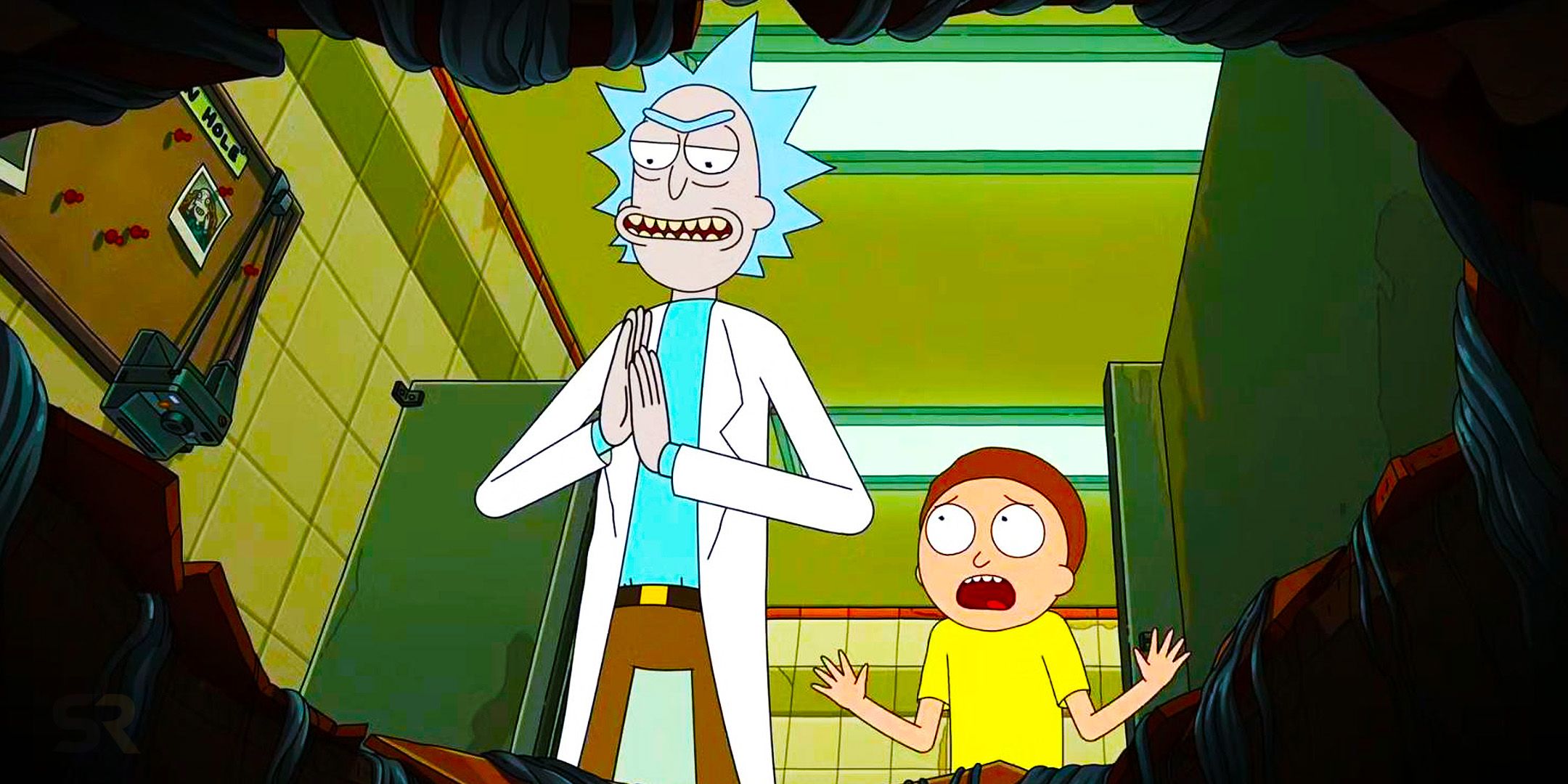 Nuovo spinoff di rick e morty confermato dopo 10 anni