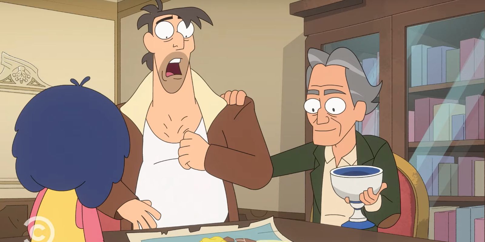 Tim robinson torna con la sua nuova comicità insieme a south park nei ritardi delle uscite tv di paramount Tim robinson torna con la sua nuova comicità insieme a south park nei ritardi delle uscite tv di paramount