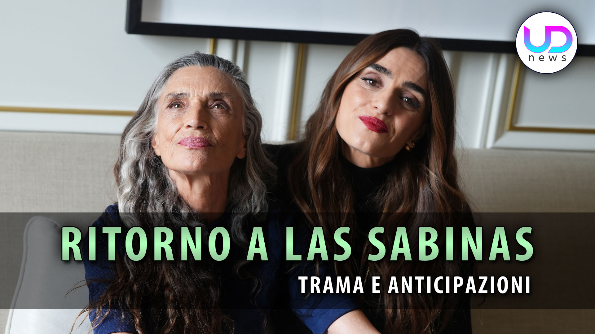 ritorno a las sabinas svelate le verit224 su laura