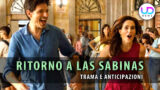 Ritorno a las sabinas: lieto fine per gracia e miguel nella puntata finale