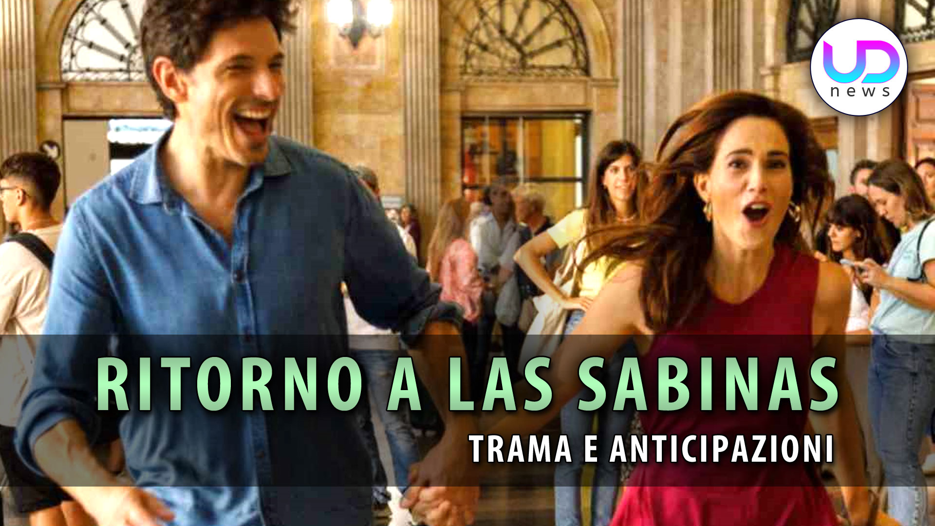 Ritorno a las sabinas: lieto fine per gracia e miguel nella puntata finale