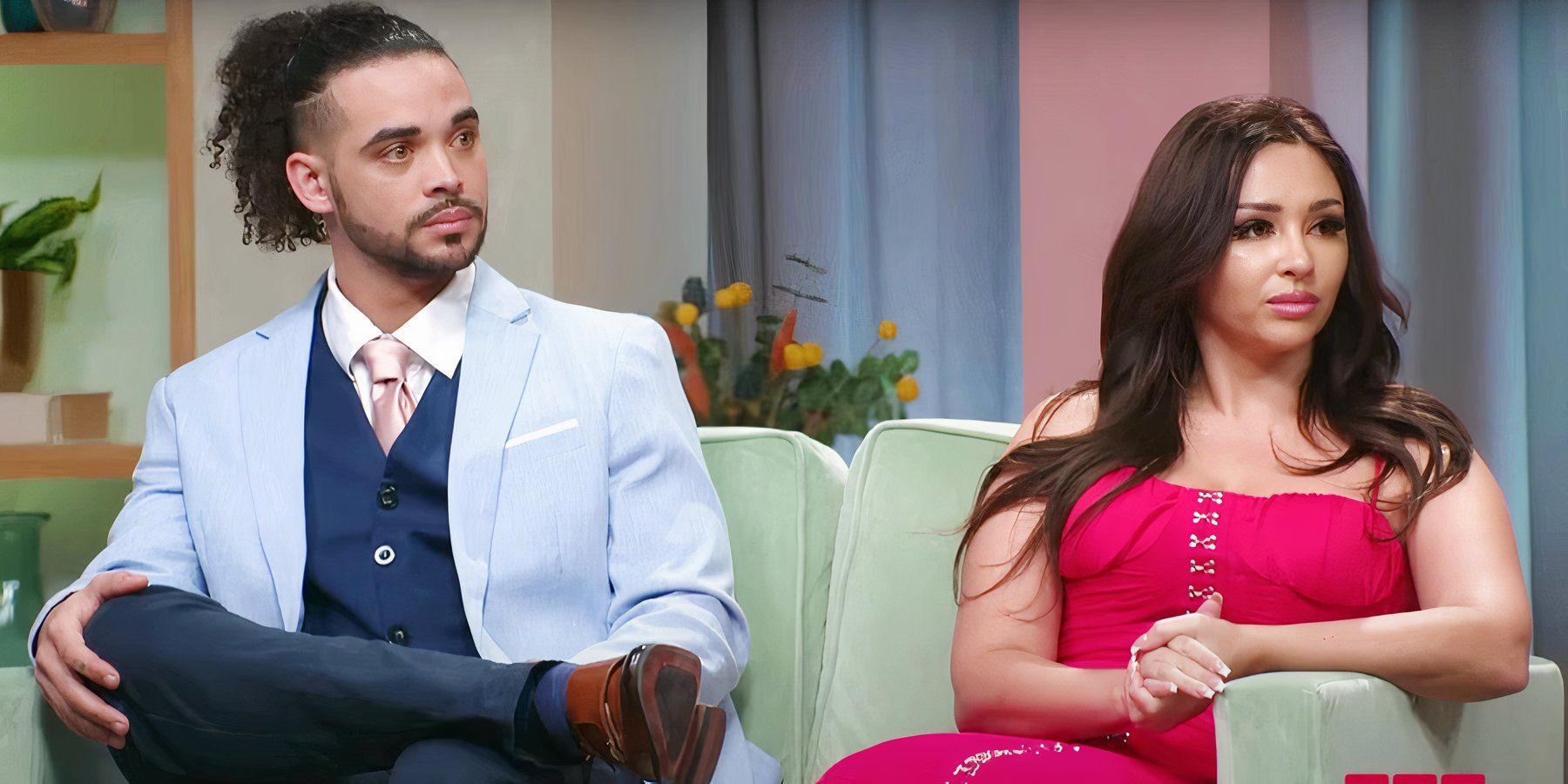 90 Day Fiancé: il sorprendente incontro tra Sophie e Rob solleva interrogativi importanti