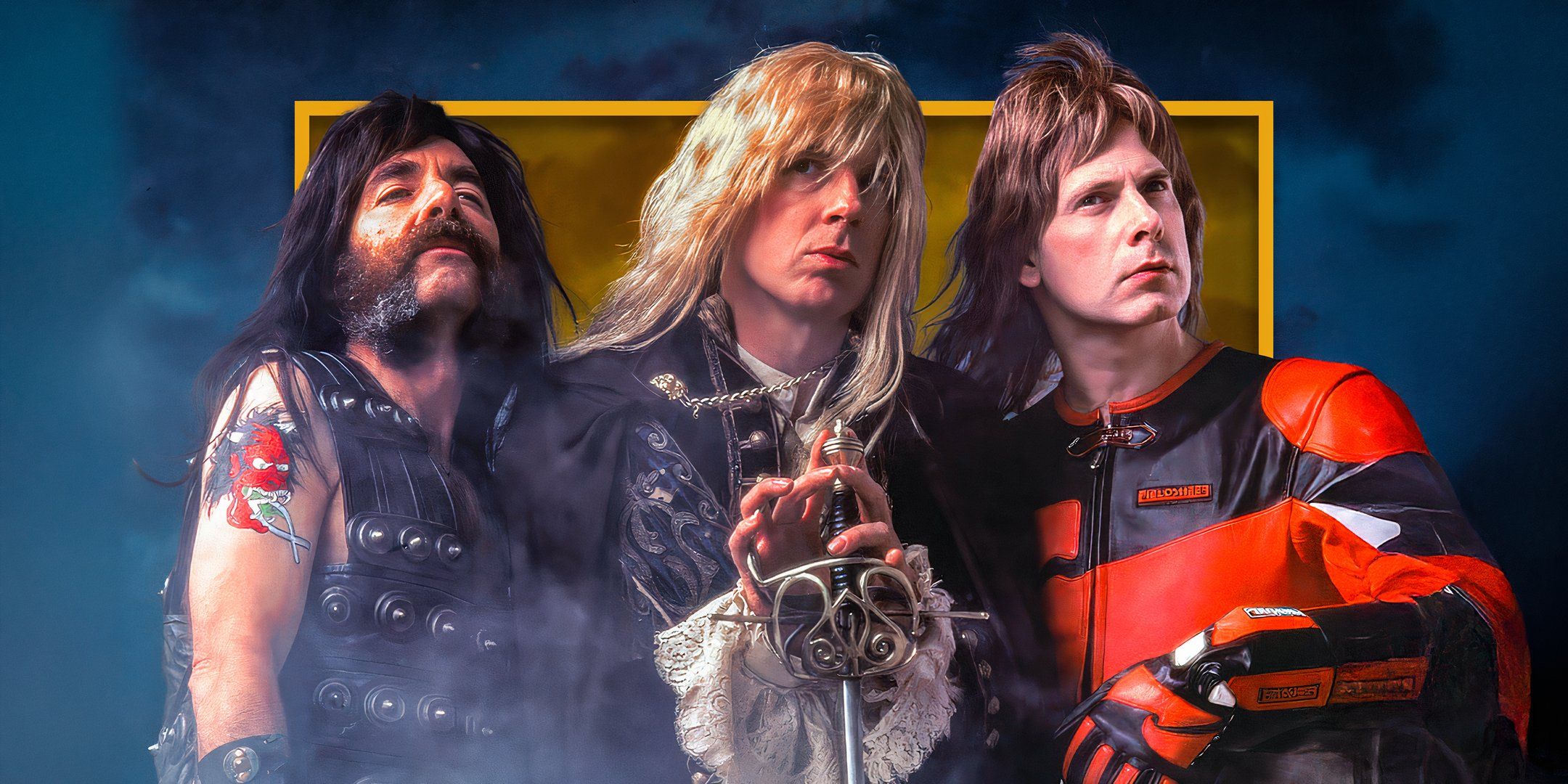 This is spinal tap torna in 4k e il regista anticipa tensioni nel sequel