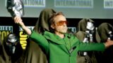 Avengers: doomsday e robert downey jr come dottor doom protagonista