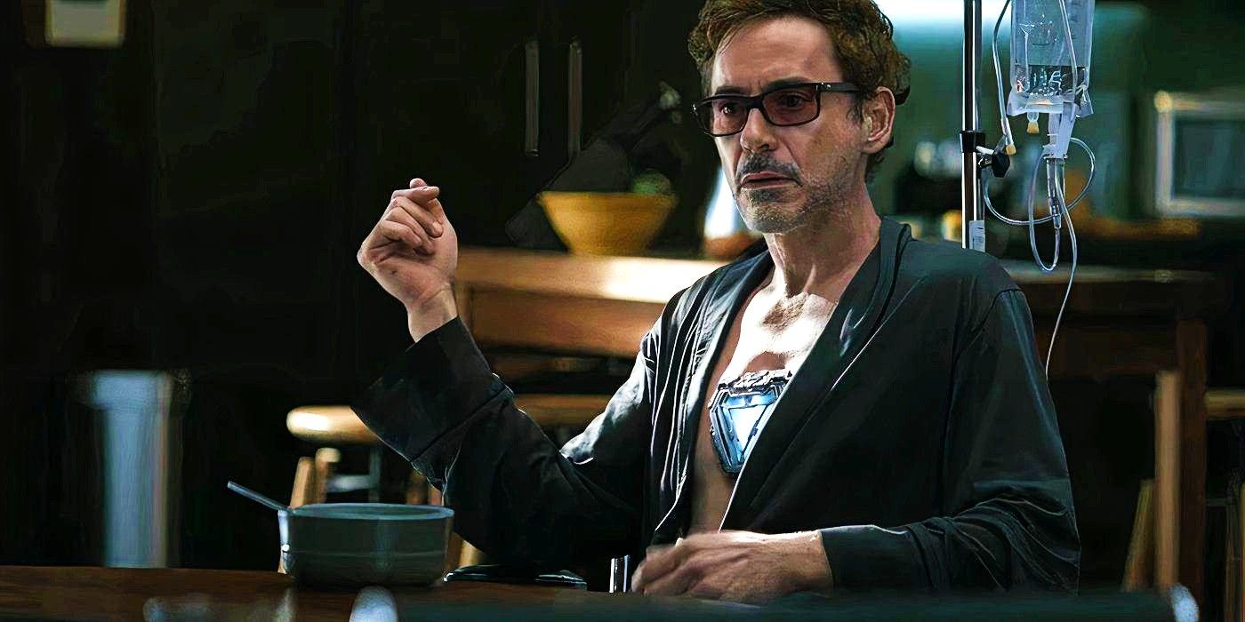 Iron man e rocket: il significato profondo della prima frase in avengers endgame dopo guardians of the galaxy vol. 3