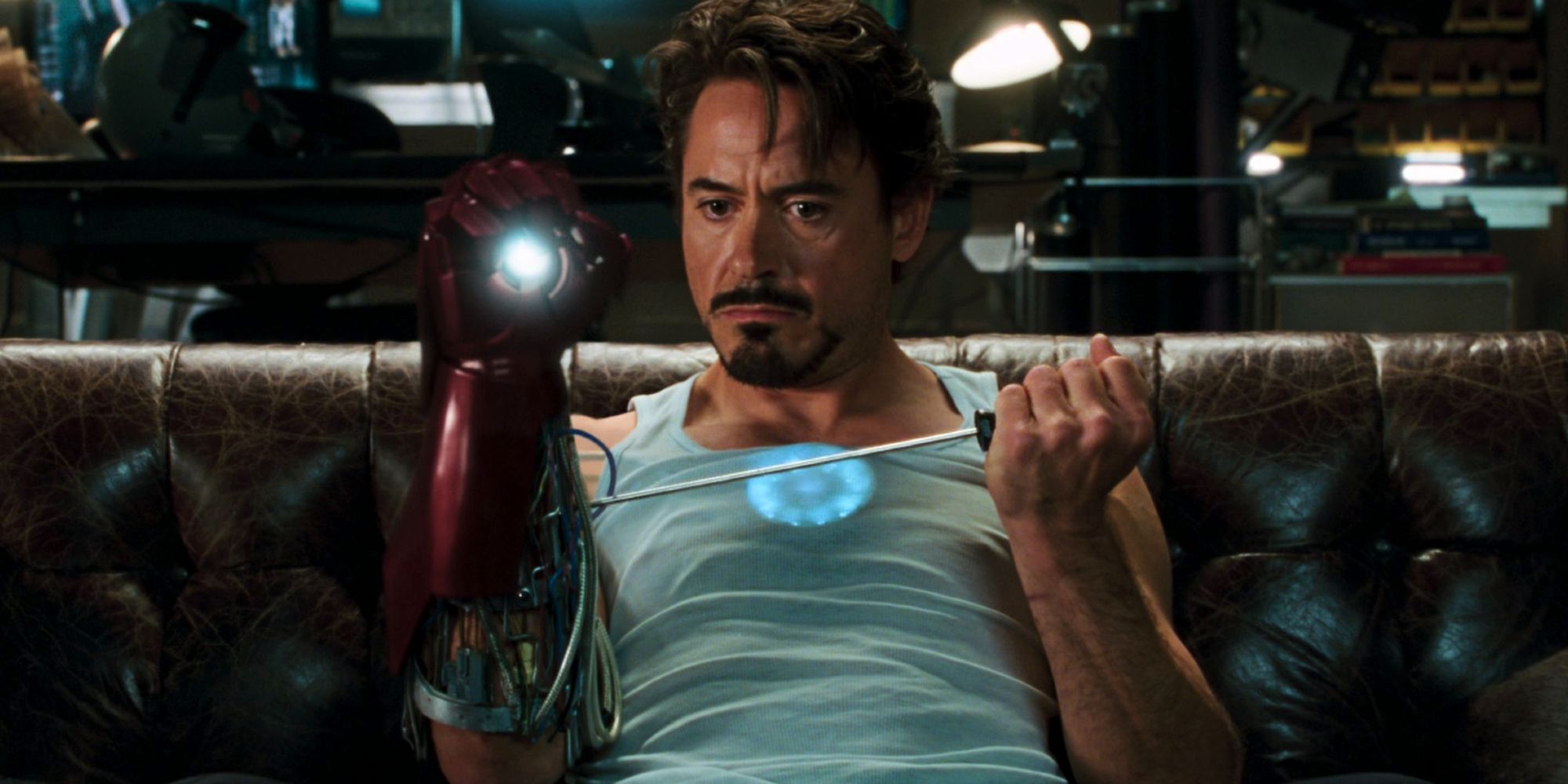 Attore mc stupisce in due ruoli diversi marvel in otto anni