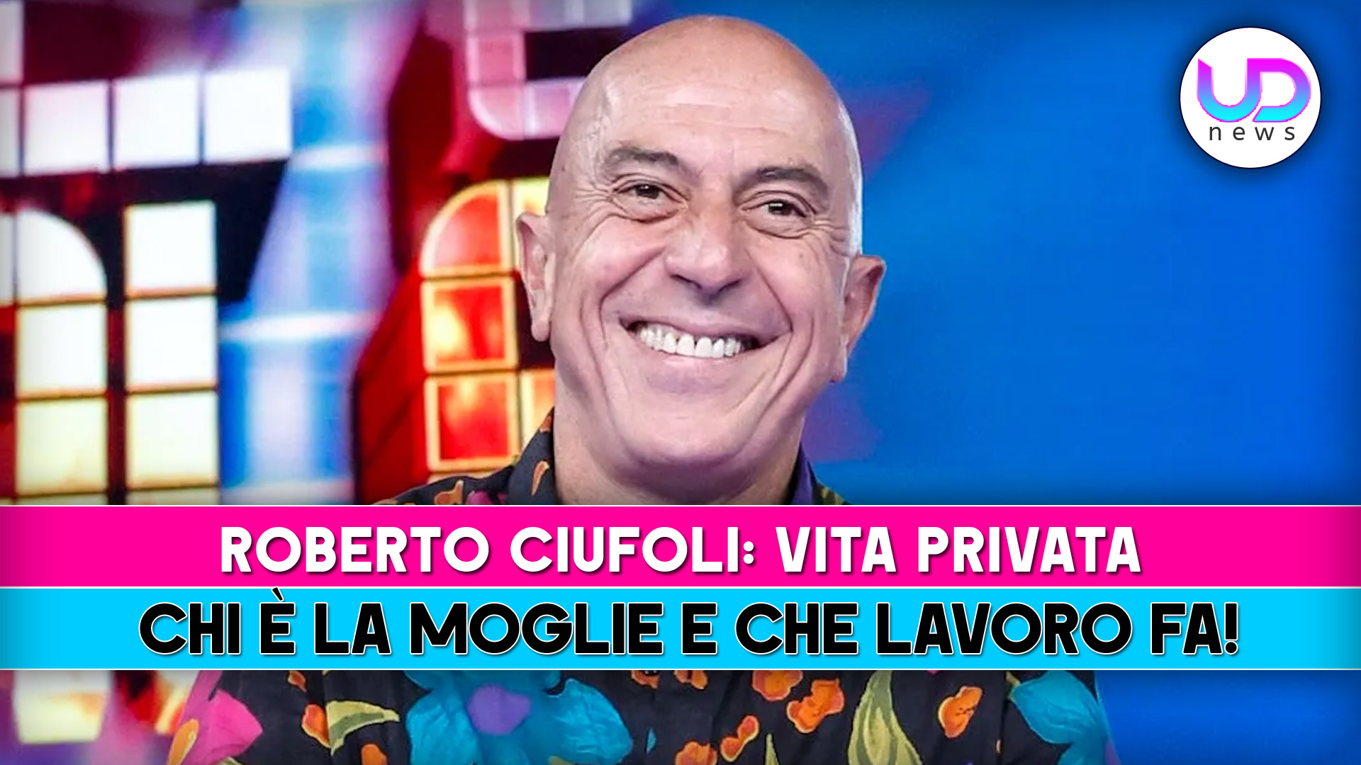Roberto Ciufoli: chi è la moglie e cosa fa nella vita professionale? Roberto Ciufoli: chi è la moglie e cosa fa nella vita professionale?