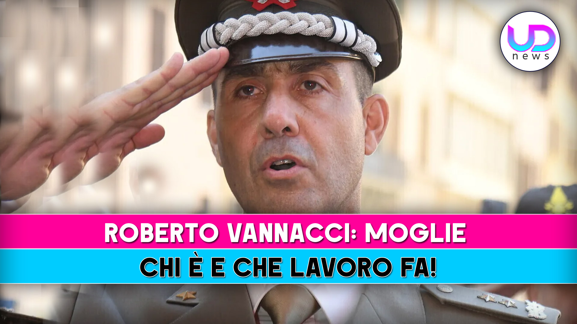 roberto vannacci moglie e carriera tutto sulla vita privata dell8217ex generale
