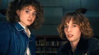 Nuova serie soprannaturale netflix con star di stranger things e josh hartnett