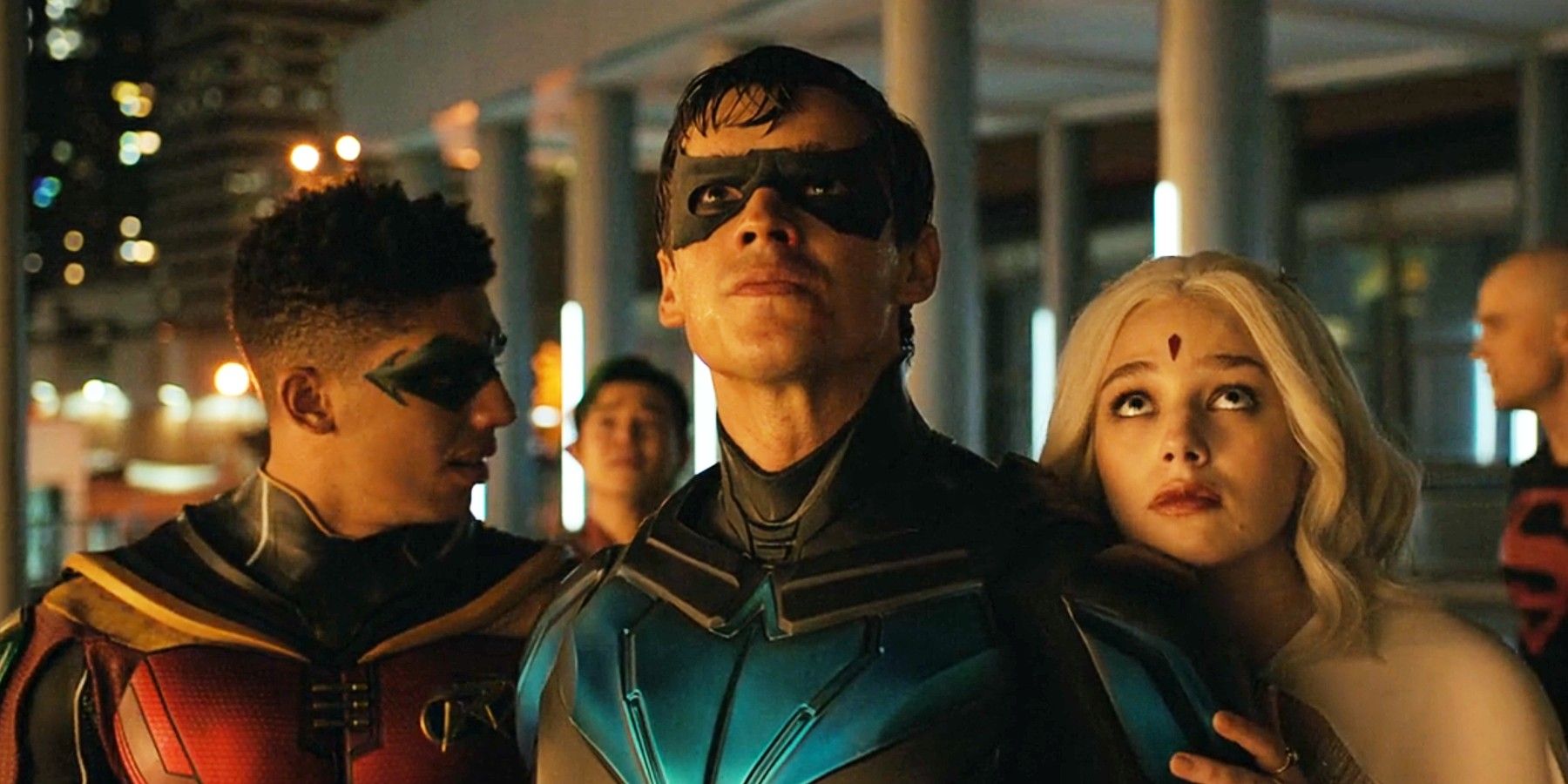 Stato di sviluppo del film teen titans secondo james gunn Stato di sviluppo del film teen titans secondo james gunn