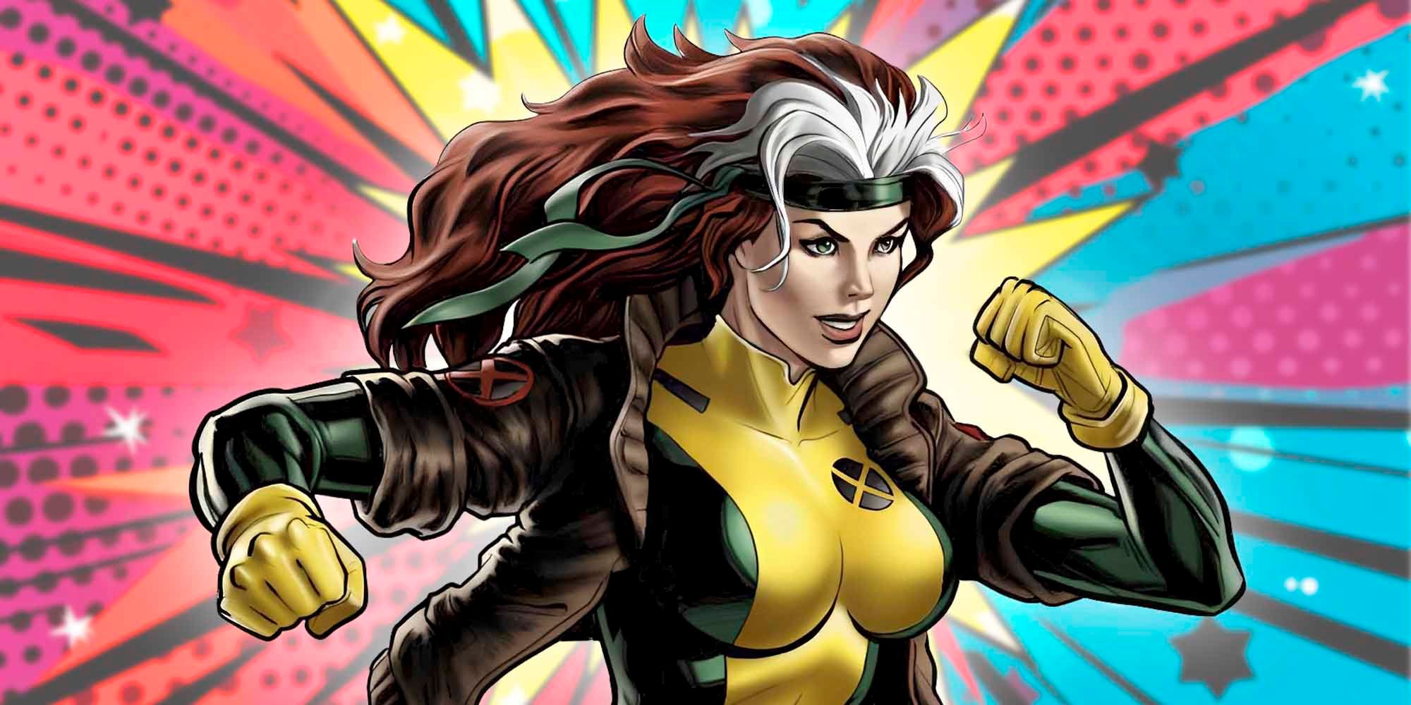 Trasformazione di rogue: il  soprannome dopo 40 anni negli x men