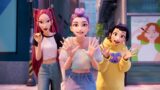 KPop e cacciatori di demoni: il successo record di Netflix