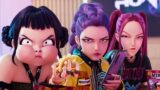I 10 momenti più divertenti dei demon hunters nel kpop