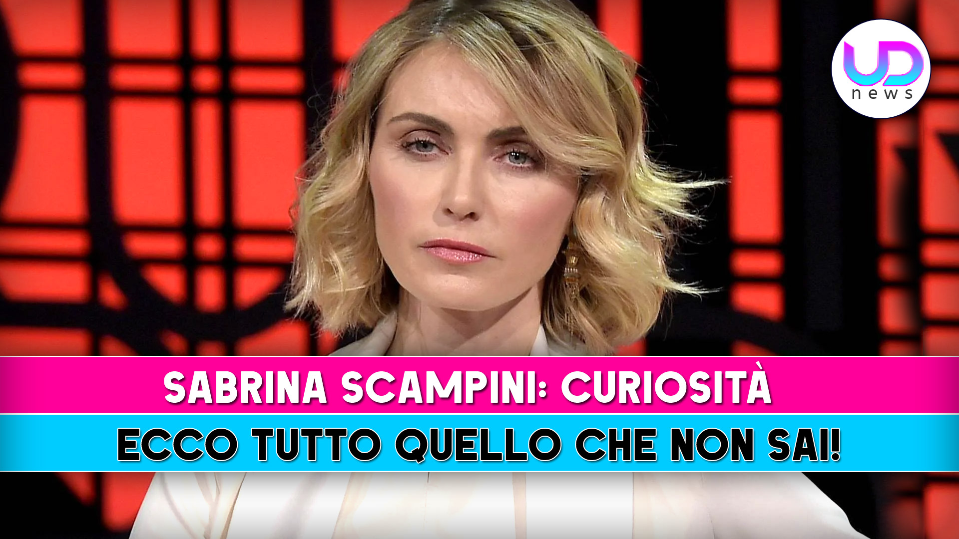 Sabrina Scampini: curiosità sorprendenti che non conosci Sabrina Scampini: curiosità sorprendenti che non conosci