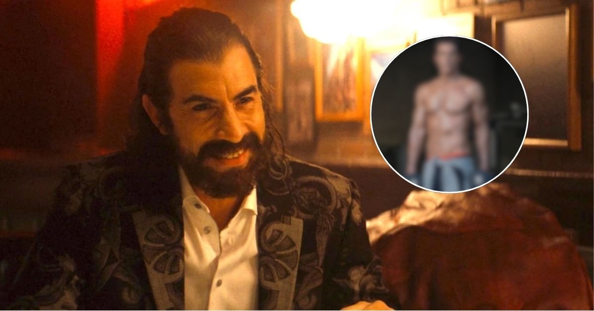 sacha baron cohen sorprende come mefisto foto e dettagli che lasciano i fan marvel stupiti