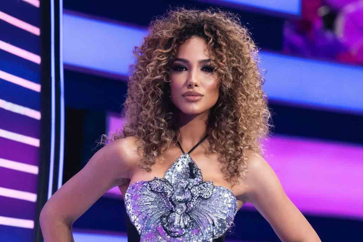 Samira Lui: chi è il compagno Luigi della valletta de La Ruota della Fortuna Samira Lui: chi è il compagno Luigi della valletta de La Ruota della Fortuna