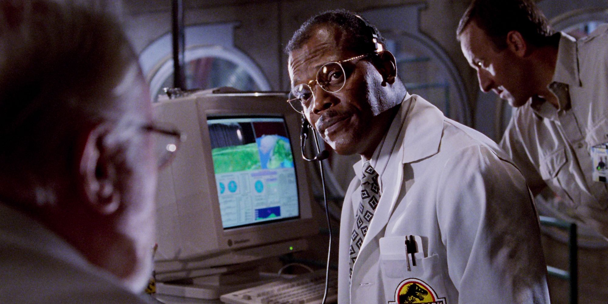 Cameo di samuel l. jackson in un film horror degli anni ’90 Cameo di samuel l. jackson in un film horror degli anni ’90
