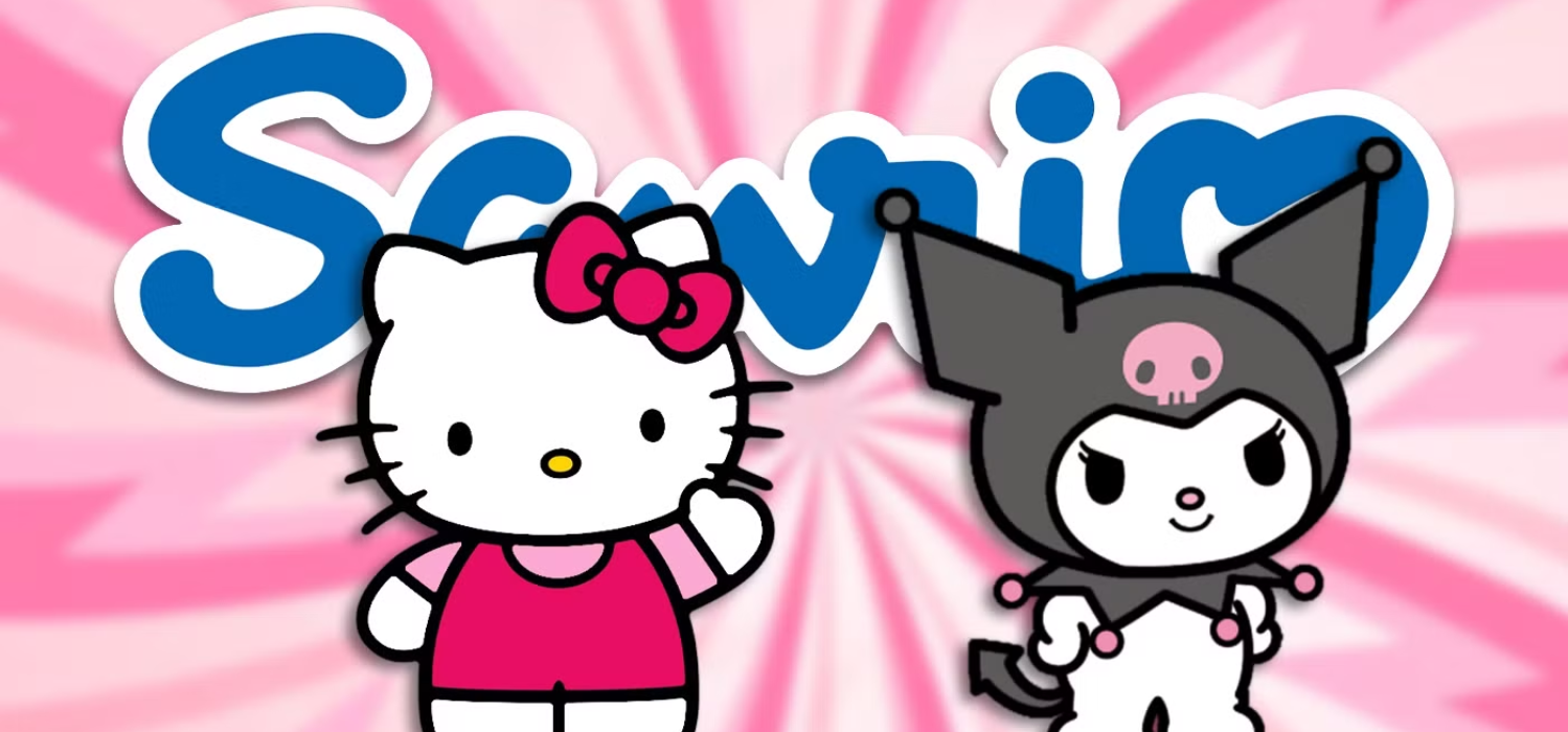 Il regno di hello kitty vacilla mentre l’icona audace di sanrio ruba la scena Il regno di hello kitty vacilla mentre l’icona audace di sanrio ruba la scena