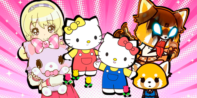 Classifica di tutti gli anime sanrio: dai peggiori ai migliori Classifica di tutti gli anime sanrio: dai peggiori ai migliori