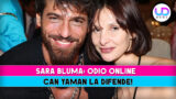 Odi online: can yaman difende sara bluma