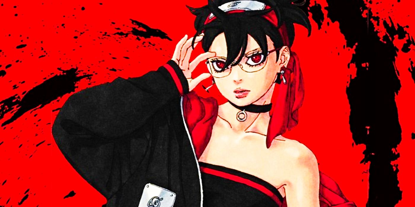 Boruto risolve uno dei grandi difetti di naruto