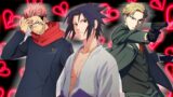 Anime heartthrobs da evitare come partner