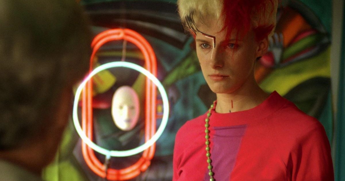 Sci fi punk del 1982: un viaggio nel futuro alternativo di quell’anno Sci fi punk del 1982: un viaggio nel futuro alternativo di quell’anno