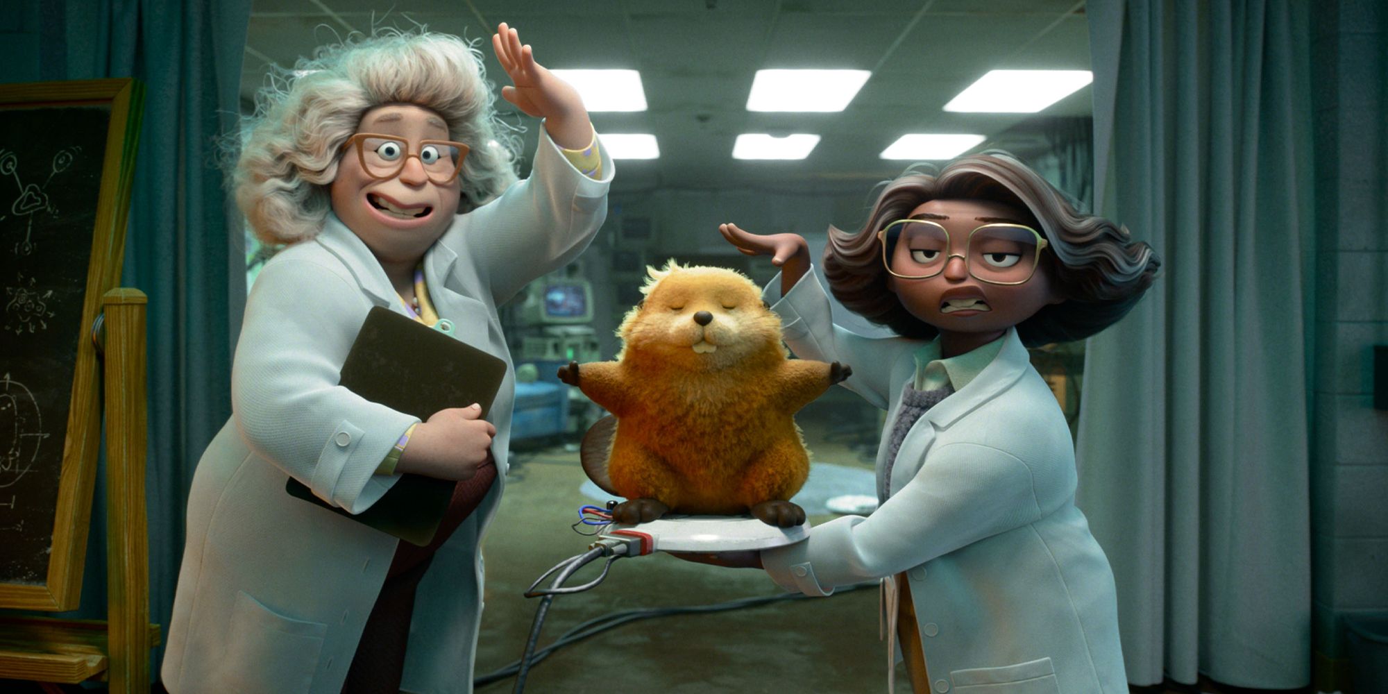 Il film pixar: oltre il concetto di avatar animale Il film pixar: oltre il concetto di avatar animale