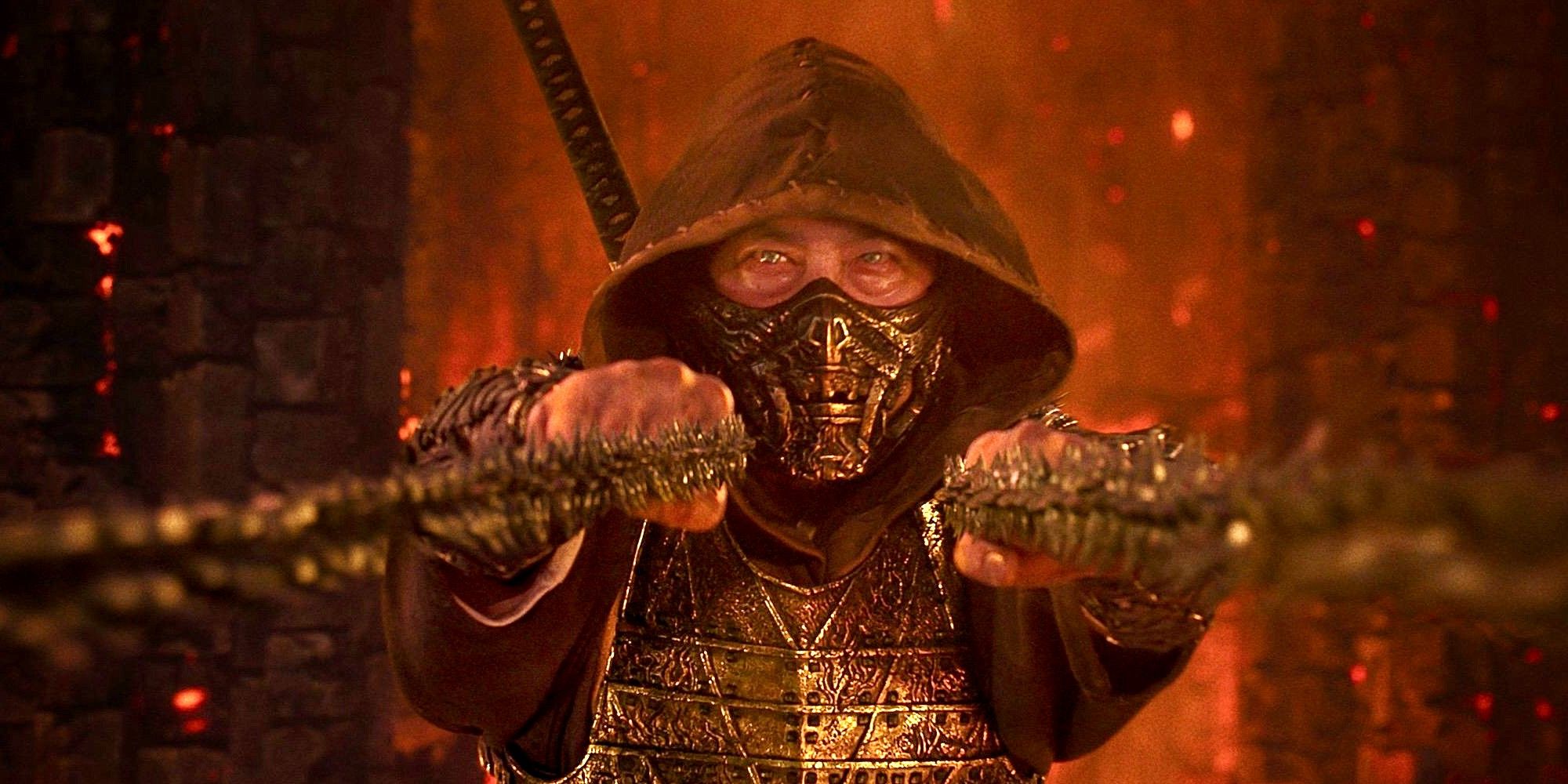 Mortal kombat 2 supererà il film del 2021 in modo sorprendente Mortal kombat 2 supererà il film del 2021 in modo sorprendente