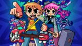 Nuovo gioco di scott pilgrim paragonato a zelda dal creatore e designer